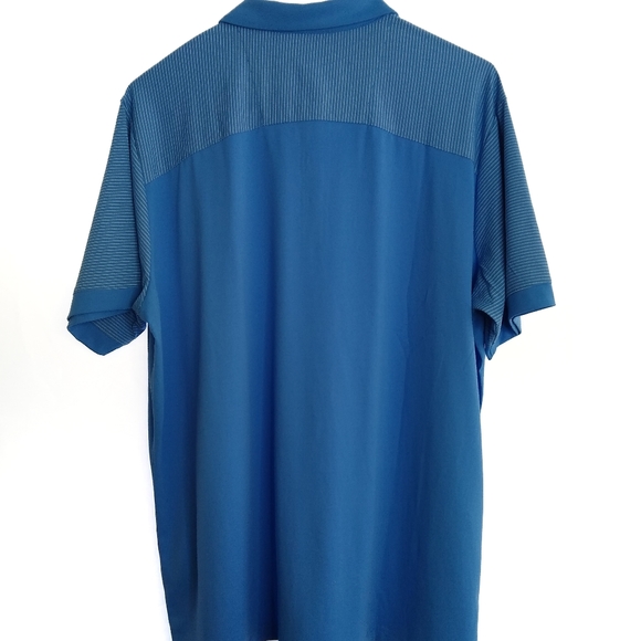 Antigua Light Blue and White Shirt Size XL NWT - Picture 2 of 8